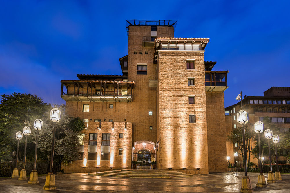 Travelers Condominio Plenitud Bogotá Exteriör bild